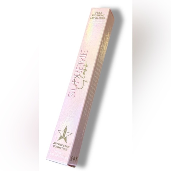 NIB - Jeffree Star Supreme Gloss - Pink Vault - Picture 2 of 3